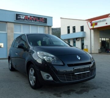 Renault Scenic 1,5 dCi navigacija,keyless,parking senzori reg.2/2024 - cover