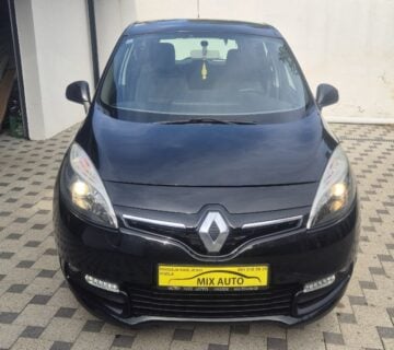 Renault Scenic 1,5 dCi - cover