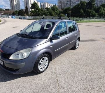 Renault Scenic 1,6 16V 6 BRZINA - cover