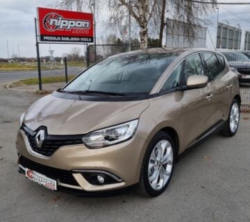 Renault Scenic 1.6 dCi LEASING RATA 226€ - NAVI - KAMERA - ALU - cover