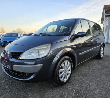 Renault Scenic 1,9 dCi ***TOP-STANJE***PRVI-VLASNIK***RH-VOZILO*** - cover