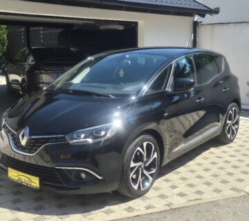 Renault Scenic dCi 110 AUTOMATIK NAVI LED XENON 76000 TKM PRESAO - cover