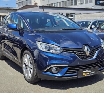 Renault Scenic dCi 110, HR NAVI, ALU 20″, 2X PDC, VELIKI SERVIS, JAMSTVO - cover