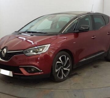 RENAULT SCENIC 1.5 DCI AUTOMATIK • BOSE EDITION • FULL OPREMA • NOVO.. - cover