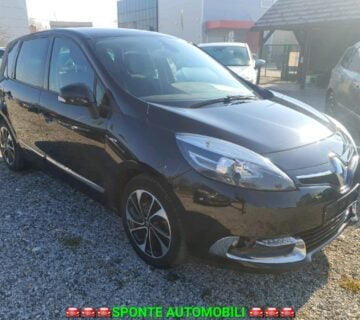 Renault Scenic 1,6 dCi 130 ks, BOSSE EDITION, NAVIGACIJA, KAMERA, ITD - cover