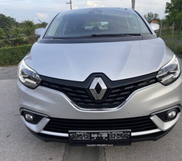 Renault Scenic dCi 130 - cover