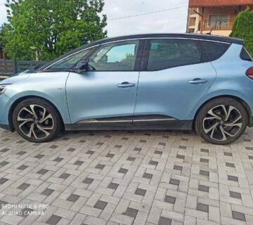 Renault Scenic dCi 160, automatik - cover