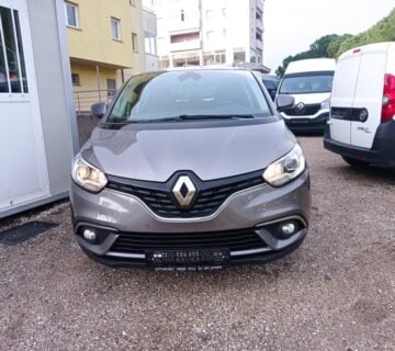 Renault Scenic TCe 115, NAVIGACIJA, AUTOMATSKA KLIMA, ALUMINIJSKE FELG - cover