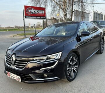 Renault Talisman 1.6 dCi INITIALE PARIS - REZERVIRANO - cover