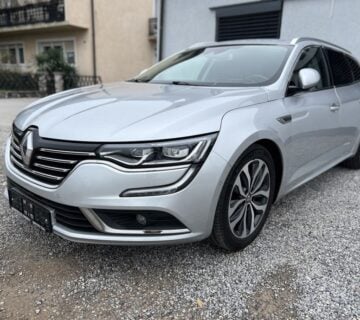 Renault Talisman 1.7 dCi INTENS • KARAVAN • FULL LED • VELIKA NAVI - cover