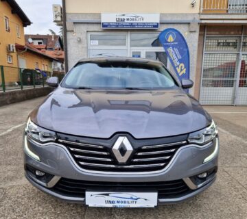 Renault Talisman 1.7 dCi INTENS FULL LED KAMERA MASAŽA **GARANCIJA** - cover