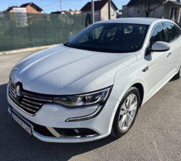 Renault Talisman dCi 110 2017g .Hr vozilo ..garancija 12mj - cover