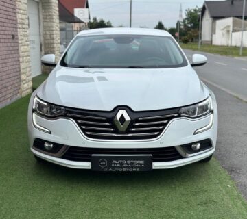 Renault Talisman dCi 130 • VIRTUAL, NAVI, AUT.DV.KLIMA, REG 11/2024 - cover