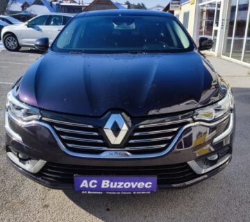 Renault Talisman dCi 160 - cover