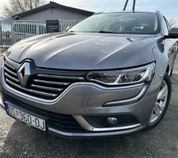 Renault Talisman sw 1,6 dCi, NAVI, KEYLESS, KAMERA, SERVISNA, U PDV-U - cover