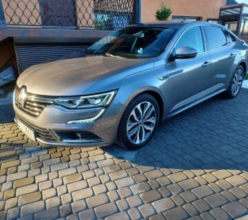 Renault Talisman TCe 225 automatik - cover