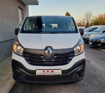 Renault Trafic 1,6 dCi 125 - cover