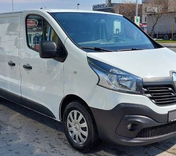 RENAULT TRAFIC 1.6 dCi, ODLIČNO STANJE, GARANCIJA NA VOZILO...., 2017 god. - cover