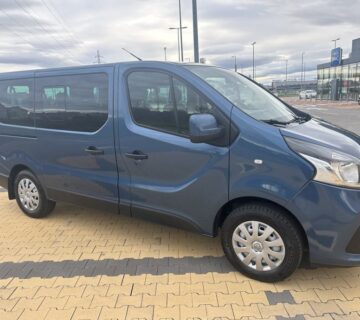 Renault Trafic 1.6 DCI, 2019 god. - cover