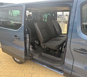 Renault Trafic 1.6 DCI, 2019 god. - cover