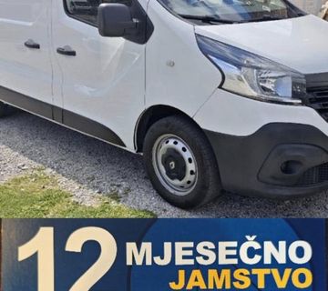 Renault Trafic 1,6 dCi, IZUZETNO STANJE, cijena je plus PDV, 2015 god. - cover