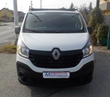 RENAULT TRAFIC 1,6 DCi, 6 sjed.N1,u PDV.u,MODEL 2016, 2015 god. - cover