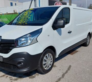 RENAULT TRAFIC 1.6 dCi, ODLIČNO STANJE, GARANCIJA NA VOZILO...., 2017 god. - cover