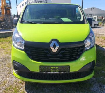 Renault Trafic 1,6 dCi,L2H1, 140000 km,PARKING SENZORI,, 2018 god. - cover