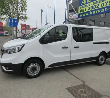 Renault Trafic 2.0 dci,150Ks,L2H1,Energy,Mixto 6 Sje.Led,Ele.Paket,.., - cover