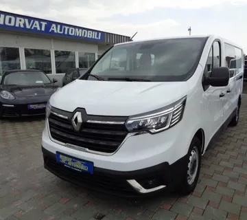Renault Trafic Furgon 2,0 BdCi L2H1;74tkm;6sjed.; LED; Navi; Tempo;, 2 - cover
