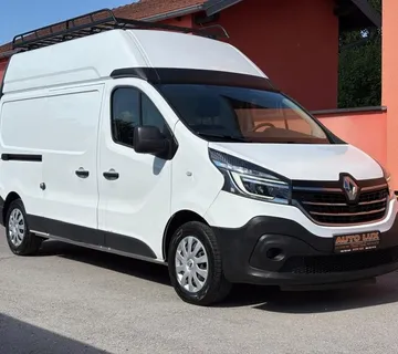 Renault Trafic L2H2 •2021.g.• Klima • Leasing bez učešća •, 2021 god. - Osijek