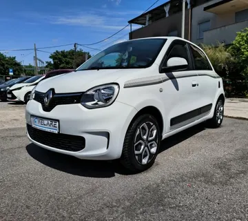 Renault Twingo 1.0 LIMITED, SERVISNA, JAMSTVO, REG. 1 GODINU - Malešnica