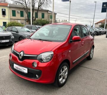 Renault Twingo 1.0 SCe - 80.000KM - GARANCIJA - SERVIS - REG.1.GOD - cover