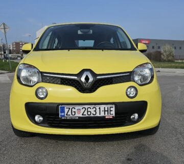 Renault Twingo 1.0SCe - cover