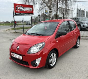 Renault Twingo 1,2 16V KLIMA - PLIN - ALU - REG: 01/2025 - cover