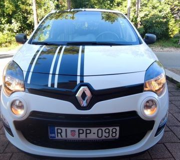 Renault Twingo 1,2 16V LEV - cover