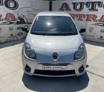 Renault Twingo 1,2 16V LEV - cover