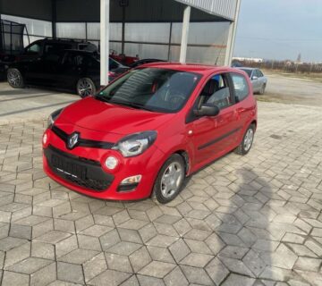 Renault Twingo 1,2 16V LEV VELIKA RASPRODAJA - PREKO 200 VOZILA - cover