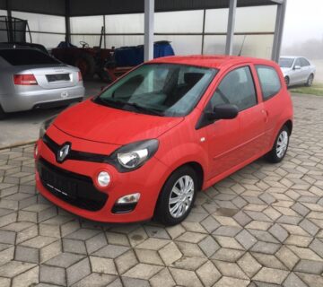 Renault Twingo 1,2 16V LEV  VELIKA RASPRODAJA - PREKO 200 VOZILA - cover