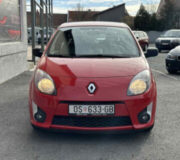 Renault Twingo 1,2 KLIMA-REG 25/05/2024-NA IME-HR VOZILO - cover