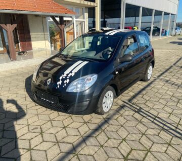 Renault Twingo 1,2 VELIKA RASPRODAJA - PREKO 200 VOZILA - cover