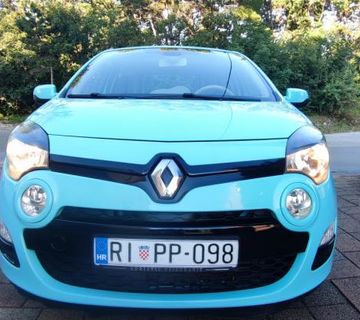 RENAULT TWINGO 1,5 DCI, AUTOMATSKI KLIMA UREĐAJ, ODLIČNO OPREMLJEN - cover