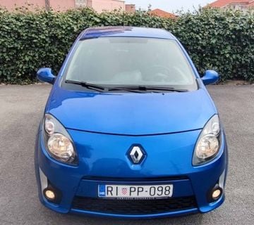 Renault Twingo 1,5 dCi DINAMIQUE, SERVISNA, IZVRSTAN - cover