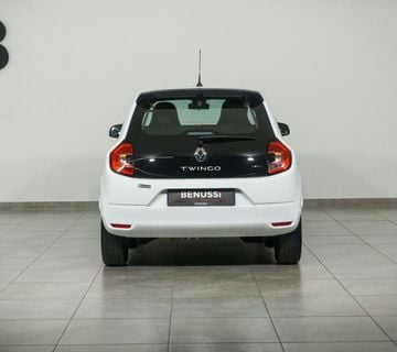 RENAULT TWINGO EQUILIBRE R80 - cover