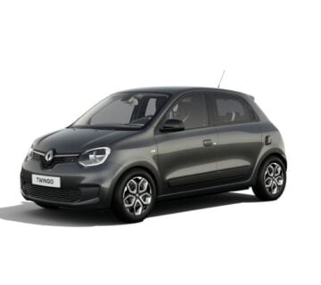 Renault Twingo Equilibre SCe 65 - cover