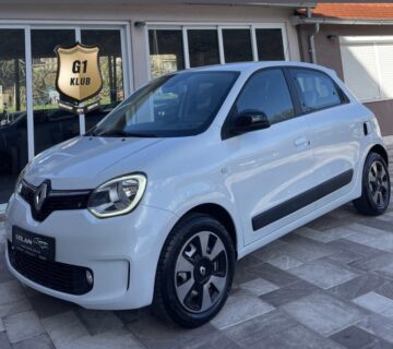 Renault Twingo Jamstvo Mod.2023_Led~Mf~Pdc_Tempomat_12000km_NOVO - cover