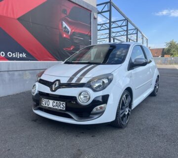 Renault Twingo Rs Gordini Sport 1,6 16V NA IME KUPCA-KOŽA- KLIMA - cover