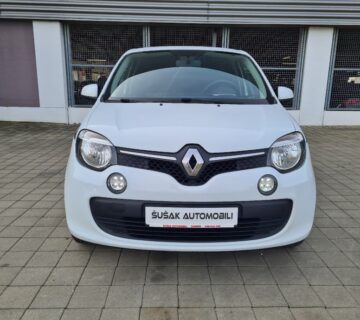 Renault Twingo SCe * REG 1 GODINU * 2014 god * Servisna * 6.400 € * - cover