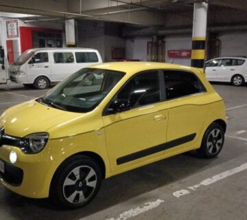 Renault Twingo SCe 2017. Reg. 01/24 - cover