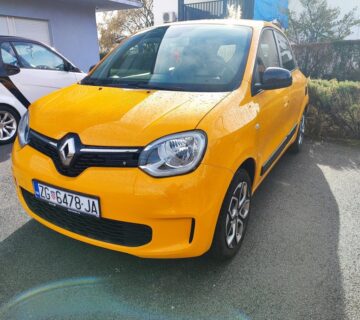 Renault Twingo SCe 65 ZVATI ISKLJUČIVO NA 091/346 2262 - cover